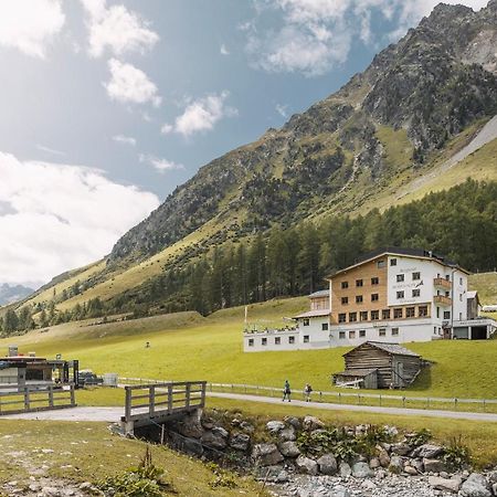 Berghotel Bodenalpe Ischgl Ngoại thất bức ảnh