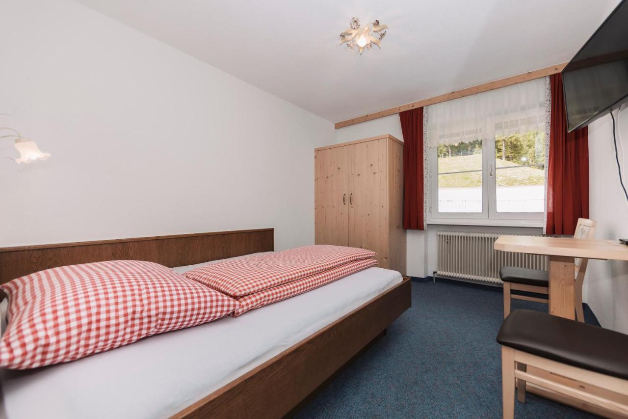 Berghotel Bodenalpe Ischgl Ngoại thất bức ảnh