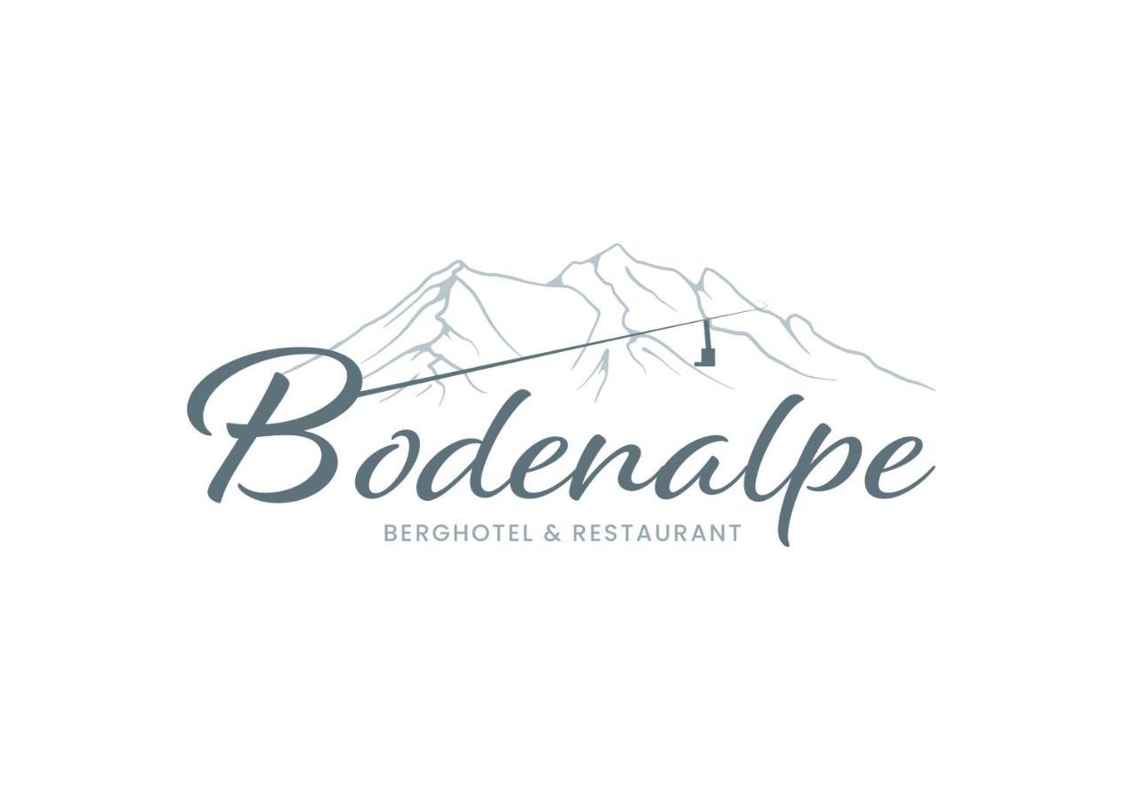 Berghotel Bodenalpe Ischgl Ngoại thất bức ảnh