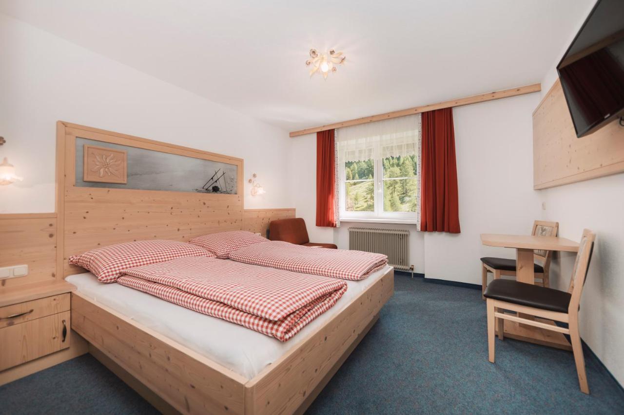 Berghotel Bodenalpe Ischgl Ngoại thất bức ảnh
