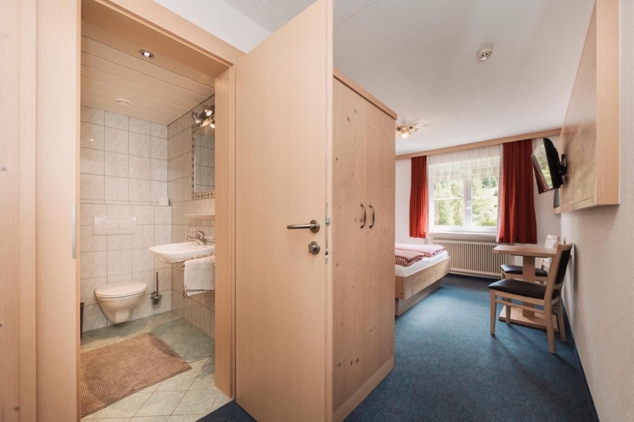 Berghotel Bodenalpe Ischgl Ngoại thất bức ảnh