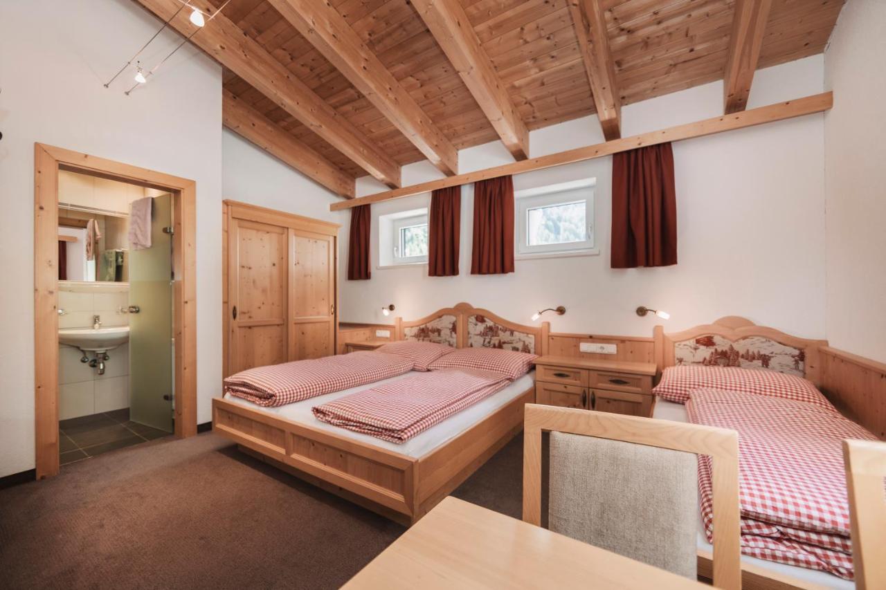 Berghotel Bodenalpe Ischgl Ngoại thất bức ảnh