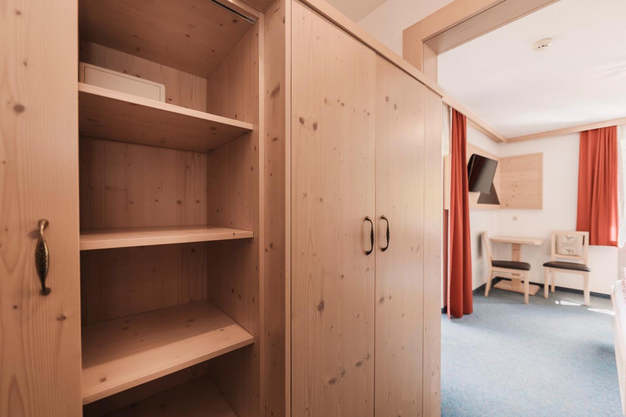 Berghotel Bodenalpe Ischgl Ngoại thất bức ảnh