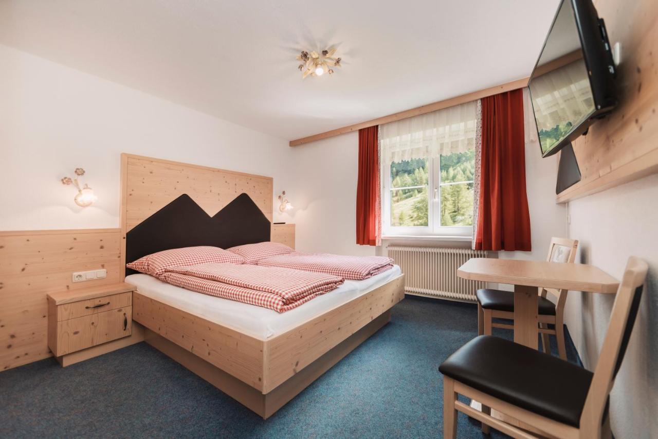 Berghotel Bodenalpe Ischgl Ngoại thất bức ảnh